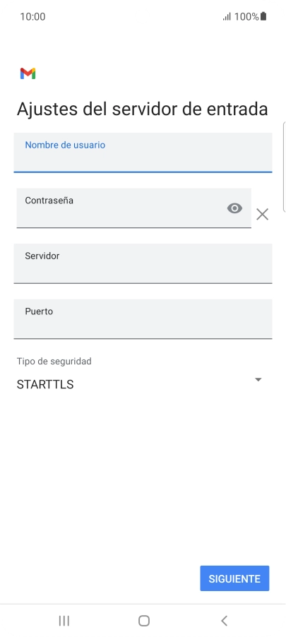 Pulsa en el campo bajo 