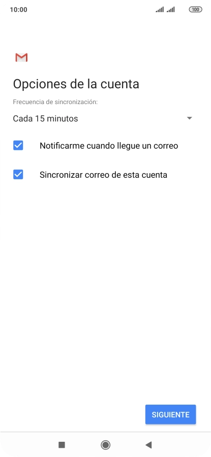 Pulsa la lista desplegable bajo Pulsa la lista desplegable bajo