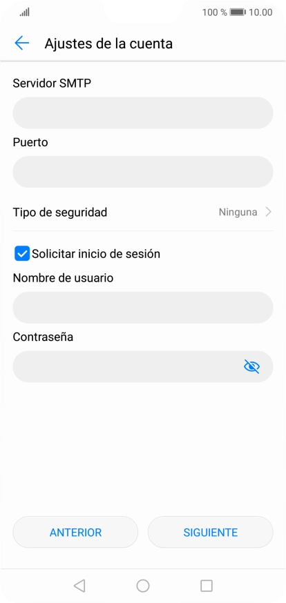 Pulsa en el campo bajo 