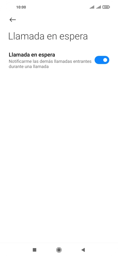 Pulsa el indicador junto a 