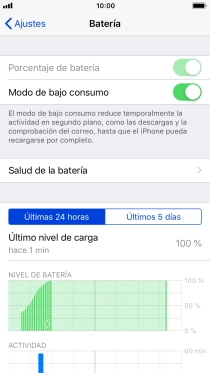 Pulsa la tecla de inicio para terminar y regresar a la pantalla de inicio. Pulsa la tecla de inicio para terminar y regresar a la pantalla de inicio.