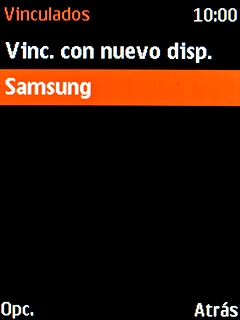 Pulsa colgar para terminar y regresar a la pantalla de inicio. Pulsa colgar para terminar y regresar a la pantalla de inicio.