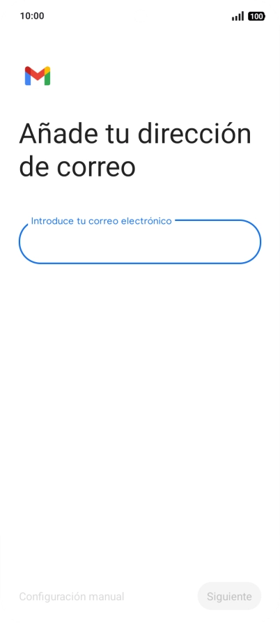 Pulsa en el campo bajo 