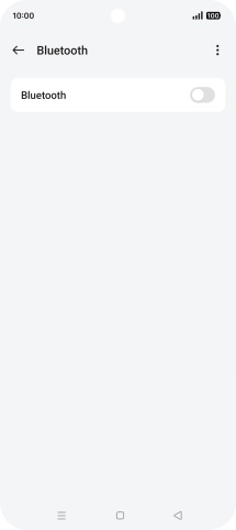 Pulsa el indicador junto a 