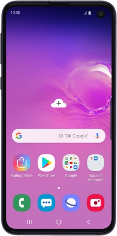 Samsung Galaxy S10e