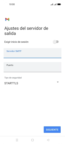 Pulsa en el campo bajo 
