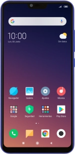 Xiaomi Mi 8 Lite