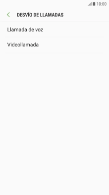 Pulsa Llamada de voz.