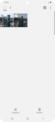 Pulsa en el campo sobre 