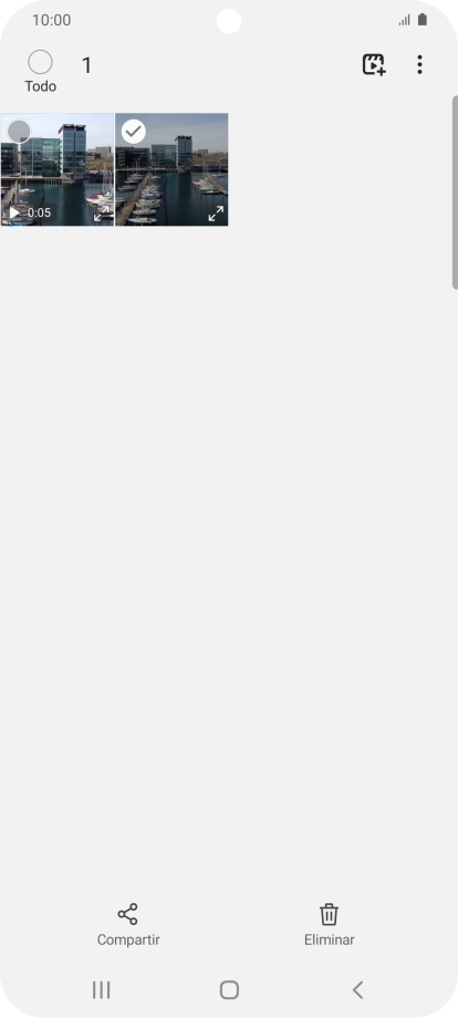 Pulsa en el campo sobre 