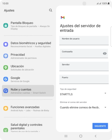 Pulsa en el campo bajo 