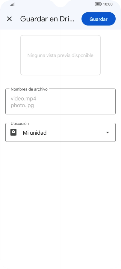 Pulsa en el campo bajo 