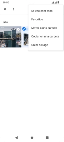 Pulsa Seleccionar todo.