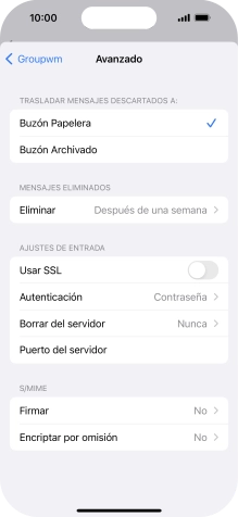 Pulsa Autenticación.
