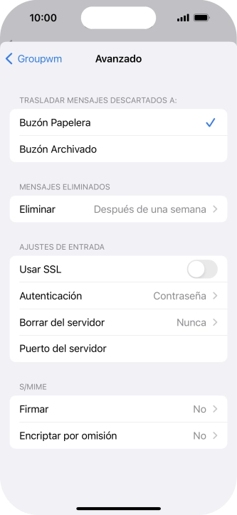 Pulsa Autenticación.