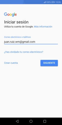 Pulsa SIGUIENTE.