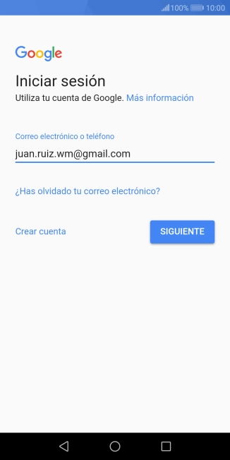 Pulsa SIGUIENTE.