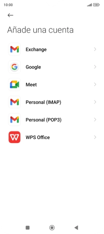 Pulsa Personal (IMAP).