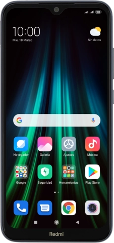 Xiaomi Redmi Note 8T