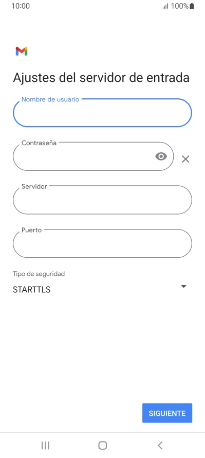 Pulsa en el campo bajo 