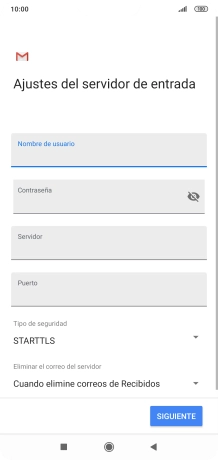 Pulsa en el campo bajo 