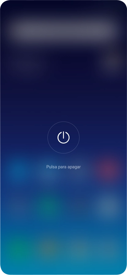 Pulsa Pulsa para apagar. Pulsa Pulsa para apagar.