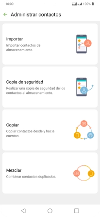 Pulsa Importar.