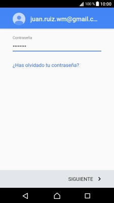 Pulsa SIGUIENTE.