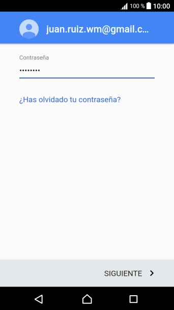 Pulsa SIGUIENTE.