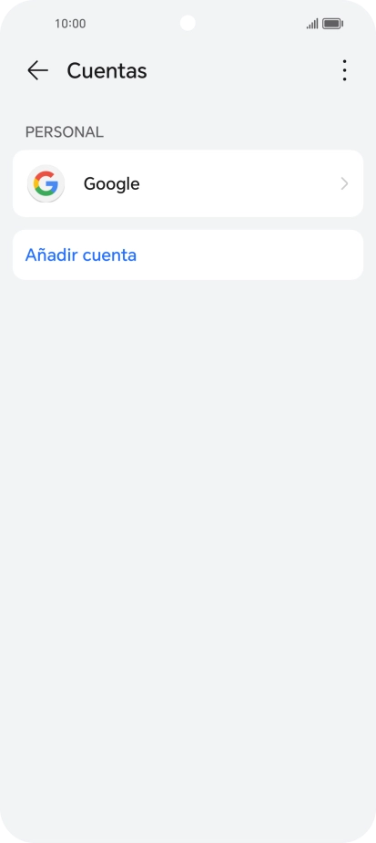 Desliza el dedo hacia arriba desde la parte inferior de la pantalla para terminar y volver a la pantalla de inicio.