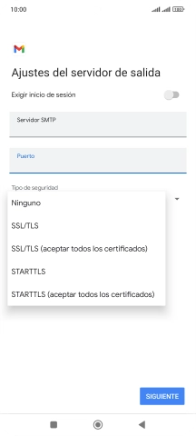 Pulsa Ninguno. Pulsa Ninguno.