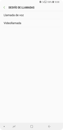 Pulsa Llamada de voz.