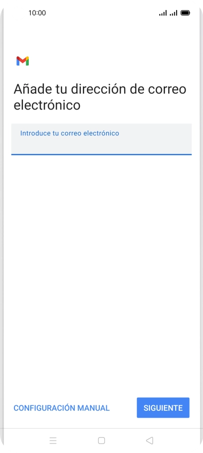 Pulsa SIGUIENTE.