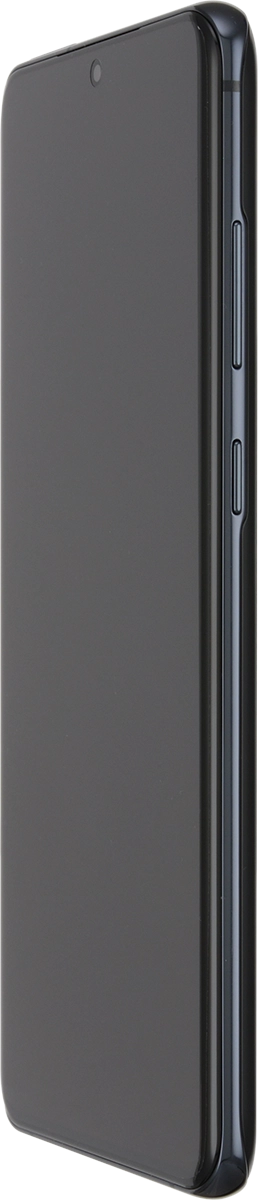 Pulsa el botón lateral.