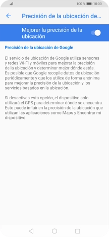 Si pulsas el indicador junto a 