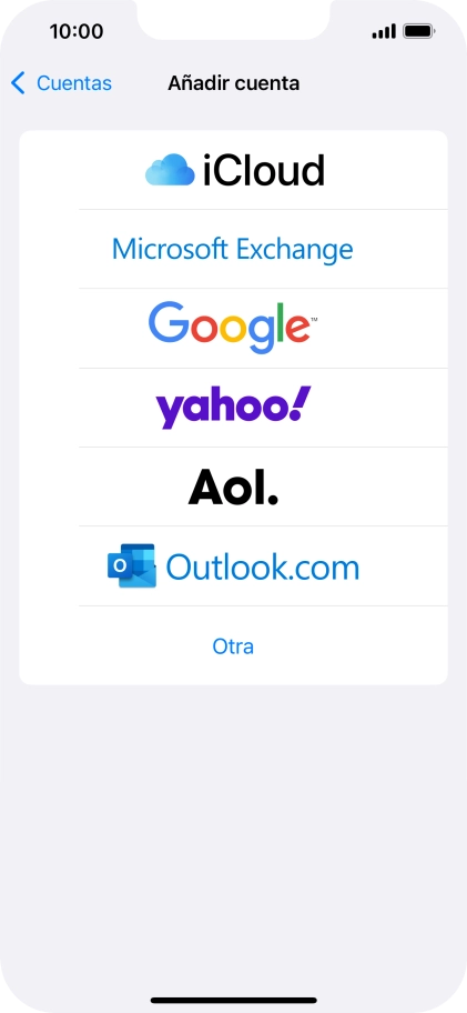 Pulsa Otra.