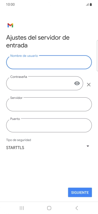 Pulsa en el campo bajo 