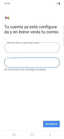 Pulsa SIGUIENTE. Pulsa SIGUIENTE.