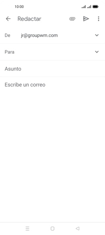 Pulsa en el campo junto a 