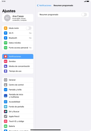 Pulsa el indicador junto a Pulsa el indicador junto a
