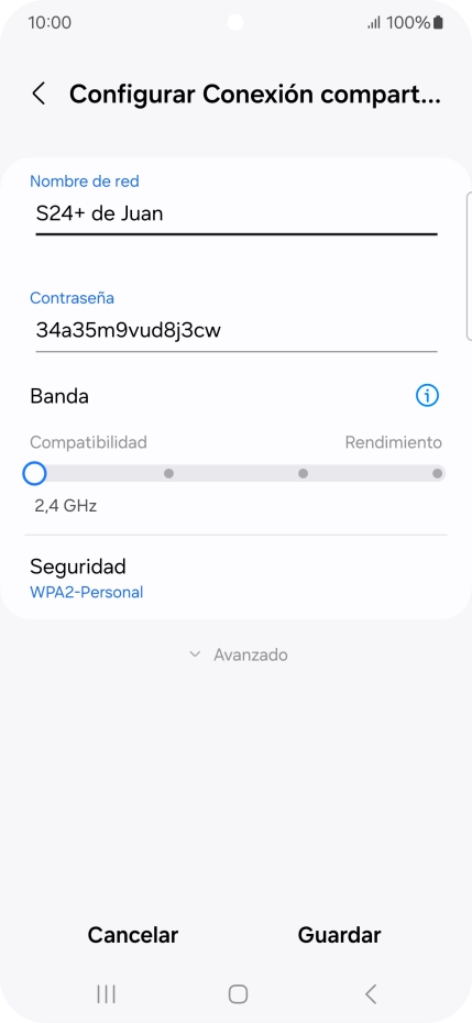 Pulsa en el campo bajo 