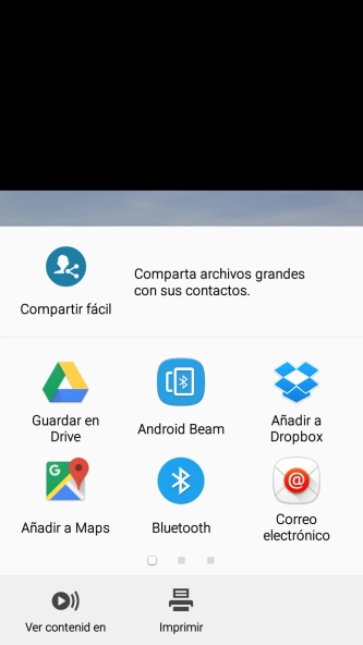 Pulsa Guardar en Drive.