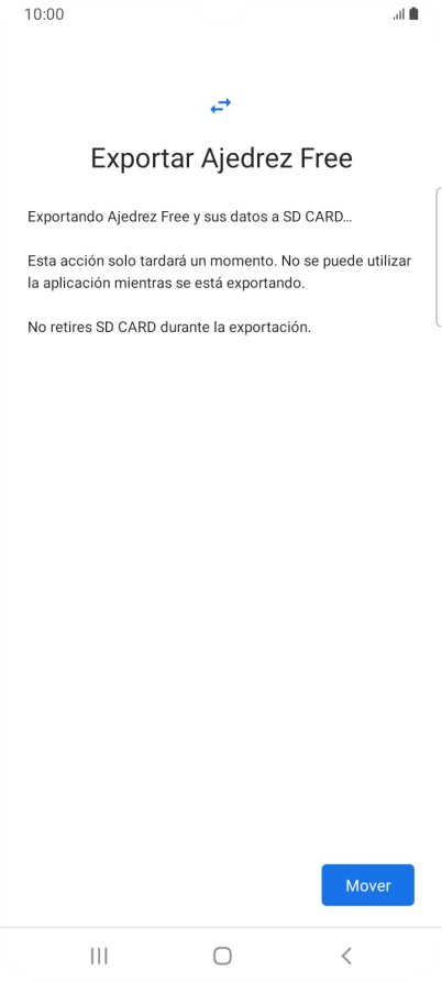 Pulsa Mover.