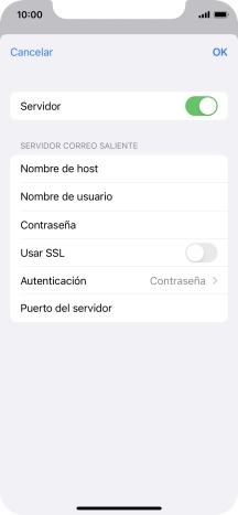 Pulsa Autenticación.