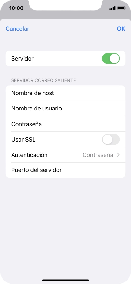 Pulsa Autenticación.