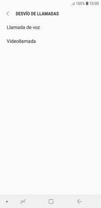 Pulsa Llamada de voz.