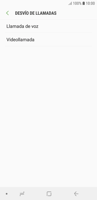 Pulsa Llamada de voz.