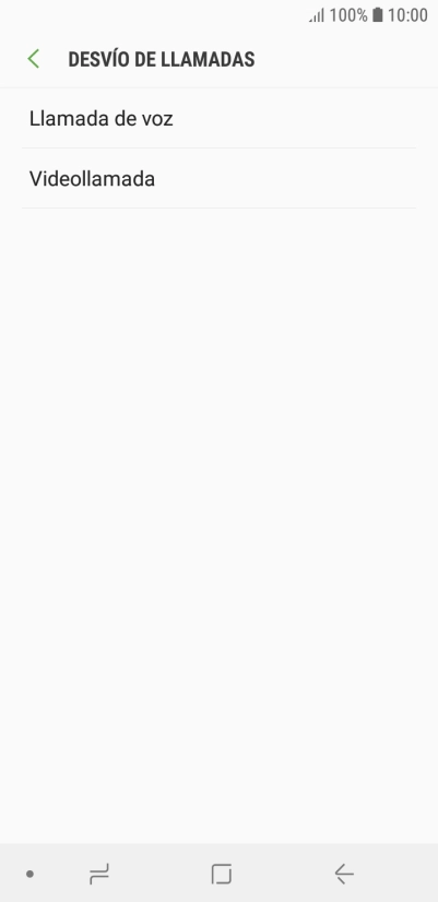 Pulsa Llamada de voz.