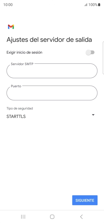 Pulsa en el campo bajo 