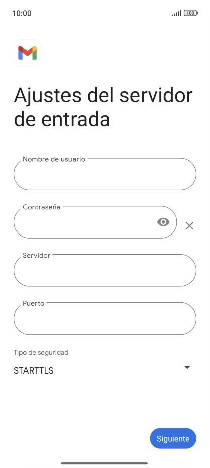 Pulsa en el campo bajo 